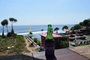Sun, Waves and Beer !