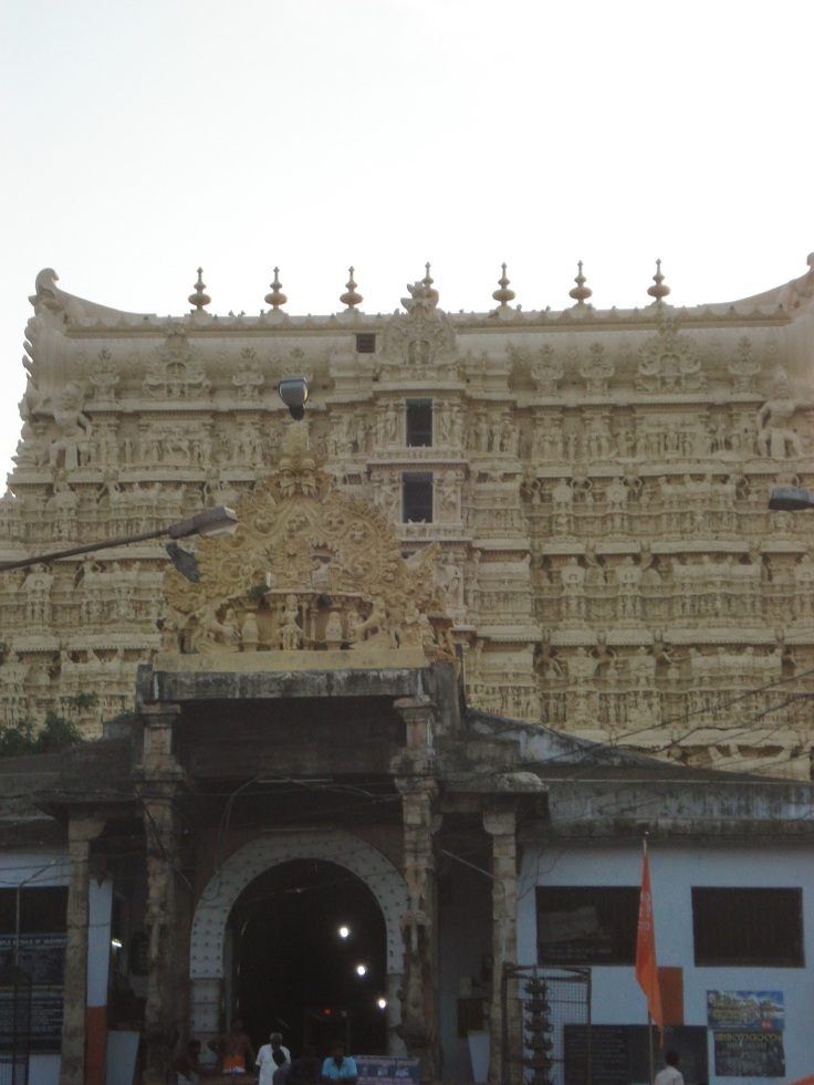 Padmanabhswamy temple
